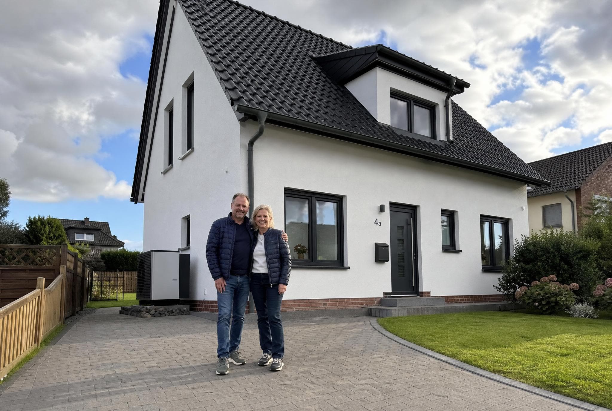 Modernisiertes Wohnhaus in Lübeck und Umgebung